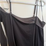 Diesel  D-Rappy Off The Shoulder Dress Medium Photo 2