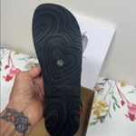 Jessica Simpson  Neon Pink and Olive Camo Slides Photo 5