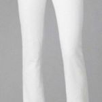 Tory Burch  White Classic Tory Jeans Size 28 Photo 0