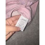 Hoodie Full Zip Jacket Women's Small Pink Heathered NIKE sportswear NSW Photo 6