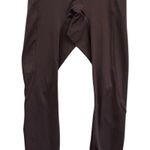 Alphalete  Women's‎ Amplify Leggings Purple Athletic Performance Gym Size Large Photo 0