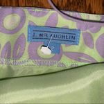 J. McLaughlin Pastel Spaghetti Strap Floral Dress Photo 8