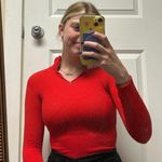 Vintage Long Sleeve Bodysuit White Size XS Photo 2