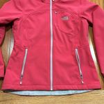 The North Face  Women's Apex Bionic fleece lining Jacket, Rose Red Size L Photo 3