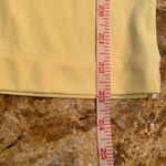 Slazenger  Women Yellow Collared Sleeveless Pullover Golf Shirt Activewear Top S Photo 5