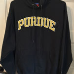 Champion Purdue University  sweatshirt  Photo 0
