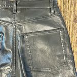 Wilfred  The Melina Pant Aritzia Faux Leather Pants Size 2 Photo 6