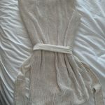 Retrofête Retrofete White Sequin Ella Dress  Photo 4