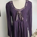 Jonathan Martin Vintage 1980s  Floral Maxi Dress Photo 6