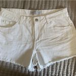 Primark White denim shorts Photo 0
