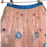 2 Cute By J Micheals Long Floor Length High Waist Formal Prom Skirt Size 2 Photo 1