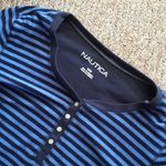 Nautica  Striped Pajama Set SIZE S Photo 1