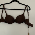 SKIMS NWT  apex nipple bra 30c  Photo 0
