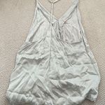 American Eagle Satin Tank Photo 2