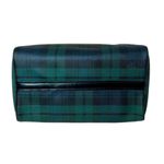 Ralph Lauren W Black Watch Plaid Boston Weekend Travel Doctors Bag Speedy 30 Photo 4