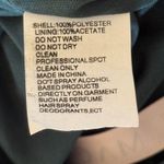 Mac Duggal  20645 Embellished Tulle Mini Dress Hunter Green Size 2 NWT‎ Photo 9