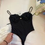 Princess Polly  Bodysuit Black Photo 1