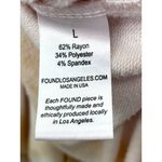 Found LA Dreamer Hoodie Tie Dye Size L Nordstrom Athleisure Workout Size L Photo 4