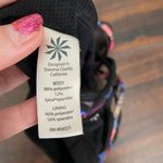 Athleta  Multicolor Striped Fully Focused Sports Bra Photo 3