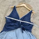 BloomChic Women’s Swimsuit Contrast V Photo 11