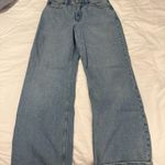 Abercrombie & Fitch Abercrombie High-Rise Curve Love Jeans Photo 0
