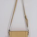 Liz Claiborne Gracie East West Crossbody Bag in Butter Yellow New with tags! Photo 9