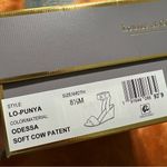 Louise et Cie New Punya Leather Wedge Sandals Nude size 8.5 spring summer Photo 8