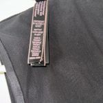 Victoria's Secret Victoria’s Secret Athletic Sporty Gymwear Women’s Black Bralette Sz 36DD Photo 2