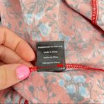 Nightwalker  Elsa Mini Dress Floral Peplum small‎ Photo 9