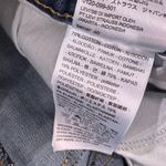 Levi's Levi’s Cutoff Mid Length Denim Shorts Women’s 30 Photo 2