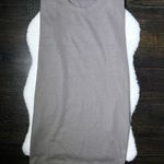 SheIn  Dazy Gray Sleeveless Boxy Shift Dress Photo 0