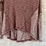 Others Follow  Women's Small Red Long Sleeve Blouse Cozy Casual Photo 3