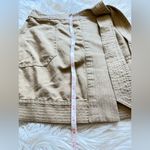 Banana Republic  linen-cotton mini skirt Photo 11