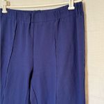 Investments  Signature Pointe Blue Depths Ankle Pull-on Pants 1X Photo 1