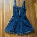 Dynamite Denim dress Photo 1