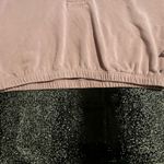 prAna Womens medium  Cozy Up Michie Top Soft Musk Heather cropped sweatshirt  Photo 4
