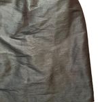 Vintage Jim Hjelm Occasions Strapless Dress Dark Turquoise Size 14 Photo 5