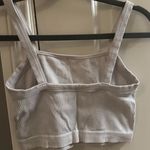 Target colsie white tank Photo 2