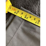 Lululemon  Stretch High-Rise Straight Legs Women's Gray Athletic Pants - Size 8‎ Photo 6
