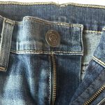 Hudson NWT Jeans Womens 27 Blue Nico Mid Rise SS Ankle Blue Falls Photo 6