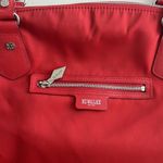 MZ Wallace Chelsea Red Tote With Pouch And Crossbody Strap Photo 1