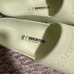 Birkenstock Barbados Essentials EVA in Faded Lime- Size 39 (8/8.5) Photo 3