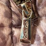 Calvin Klein  Animal Print Puffer Jacket Photo 7