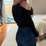 Anthropologie Just Black Denim Jeans Photo 1