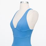 J.Crew . Triangle Tank One Piece Swim Suit. Photo 9