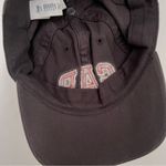 Gap Women's Logo Adjustable Back Baseball Style Hat Sz SM Photo 3