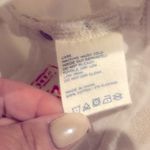 Marc Jacobs LOU SKINNY WHITE TONAL POLKA DOTS STRETCH JEANS 29 Photo 7