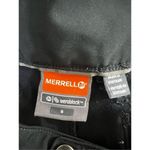 Merrell  Aeroblock Women Black Pants Size 8 Hiking Active Flap-Pockets Outdoor Photo 9