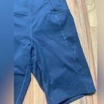 Girlfriend Collective  navy blue bike shorts XS Photo 2