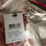 NEW Sau Lee Juliana Floral Wide Leg Jumpsuit Size 6 Pink Photo 10